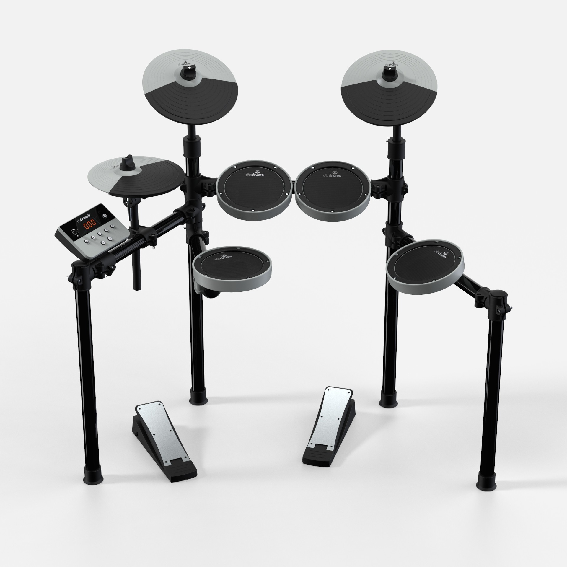 Bateria Electronica Dbdrums Lite 1