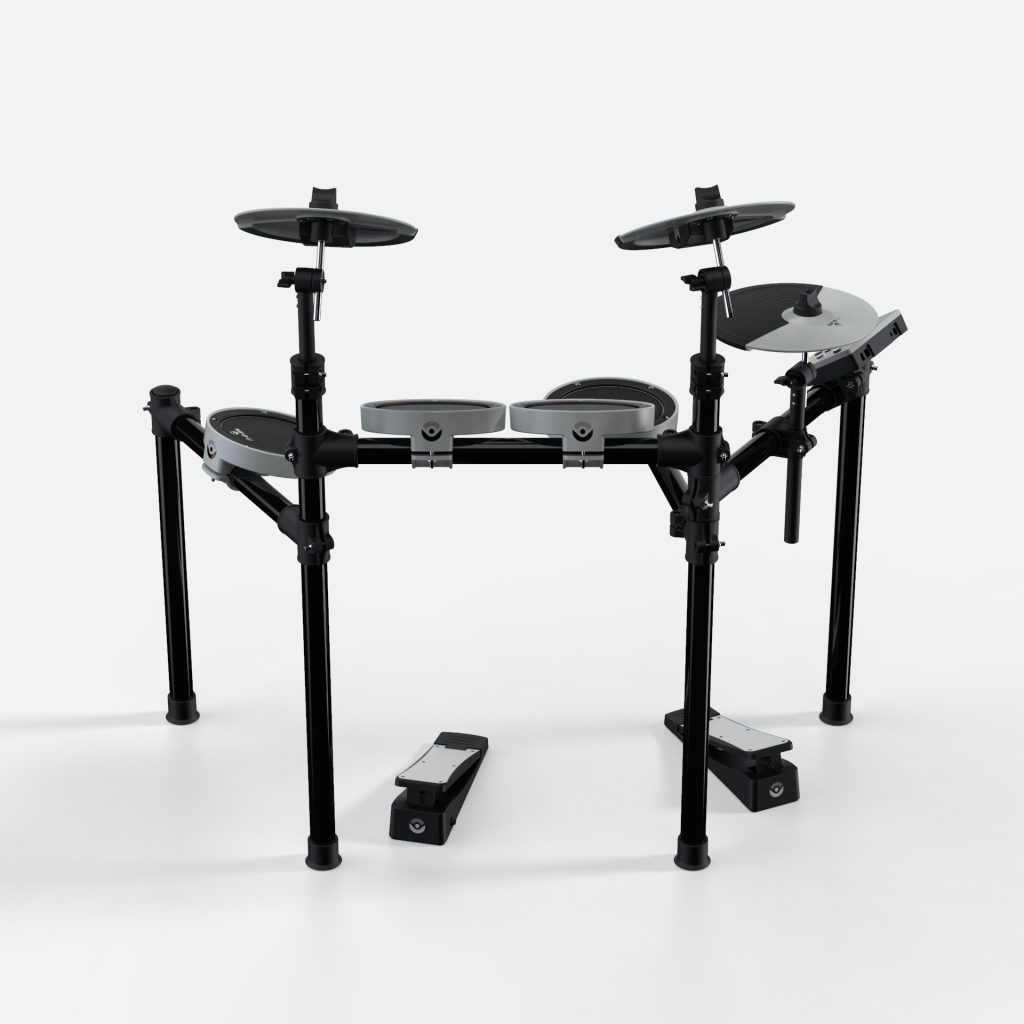 Kit completo, espacio mínimo