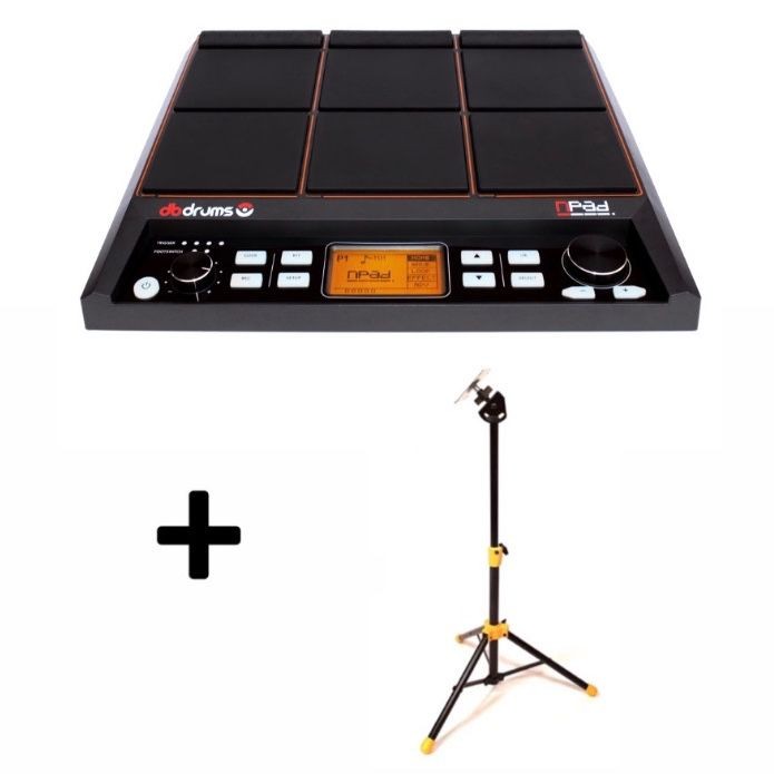 Combo nPad + Soporte Liviano