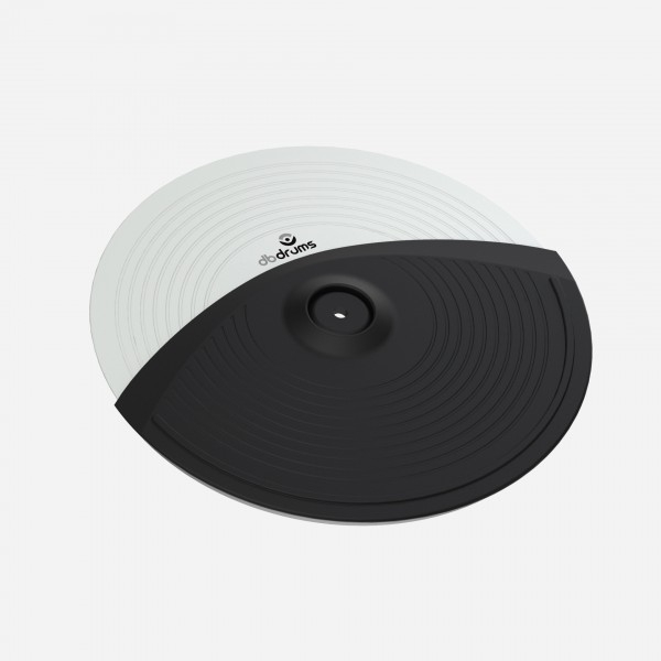 Pad Plato 12" — GP12 — 1