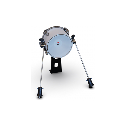 Pig Pad Mesh Bass 8" — 1