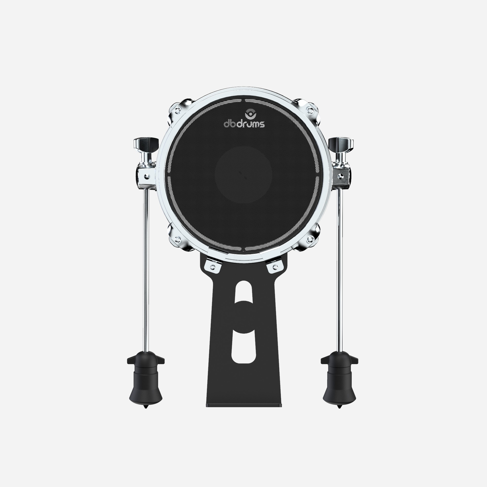 Pig Pad Mesh Bass 8"