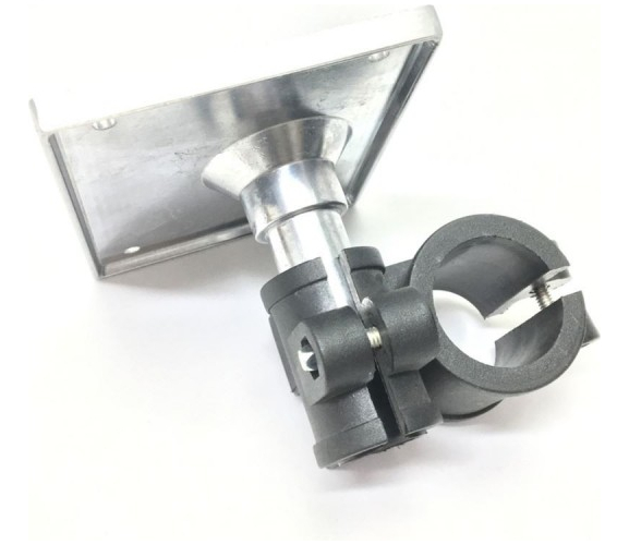 Brazo para nPad (Corral + Clamp 1.5")
